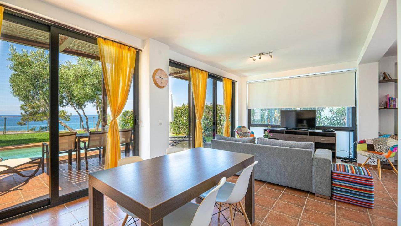 Kalma Villa Ena Néa Mudaniá Kültér fotó