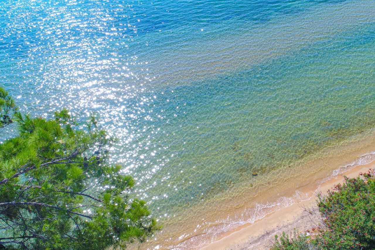 Kalma Villa Ena Néa Mudaniá Kültér fotó