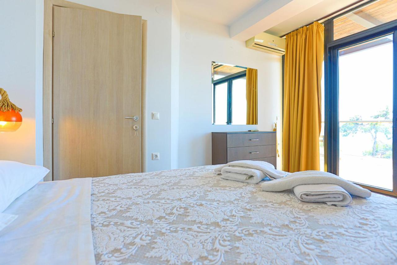Kalma Villa Ena Néa Mudaniá Kültér fotó