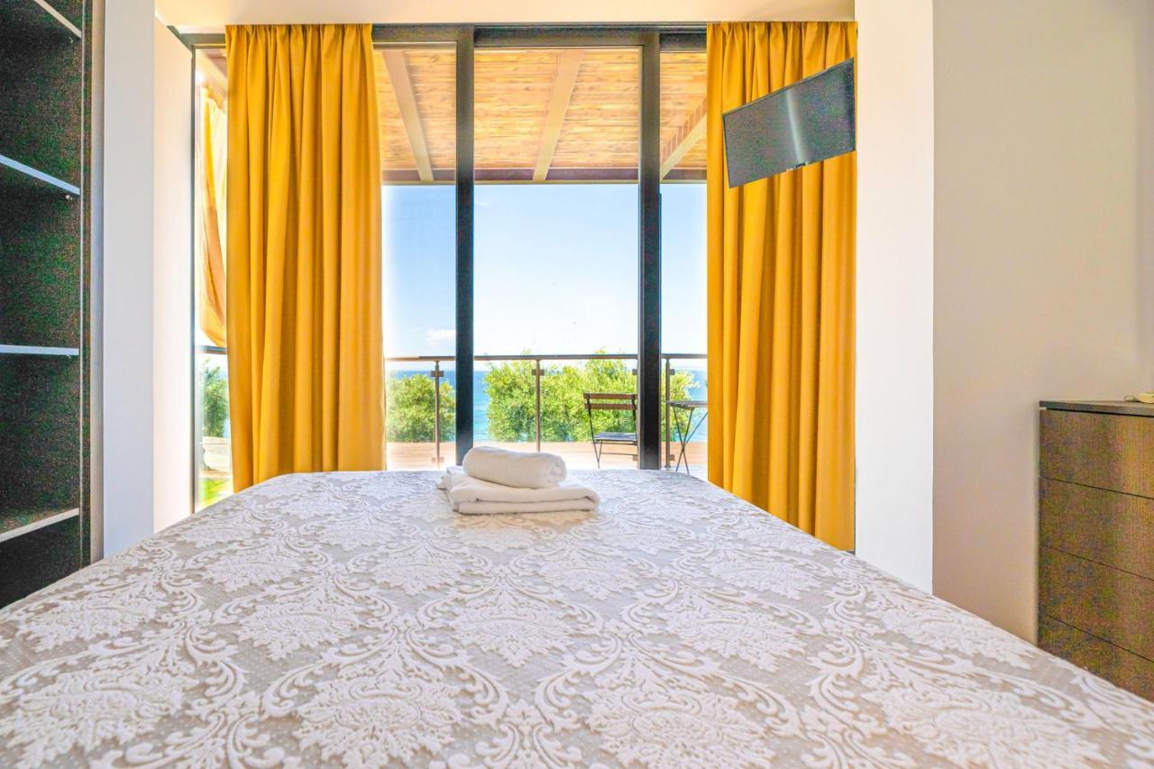Kalma Villa Ena Néa Mudaniá Kültér fotó